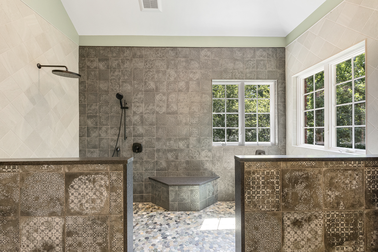 bathroom remodel